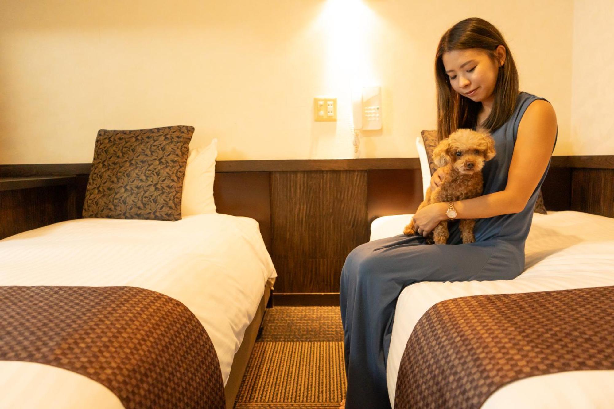Beauty&Spa Resort Izu 頬杖の刻 Ngoại thất bức ảnh