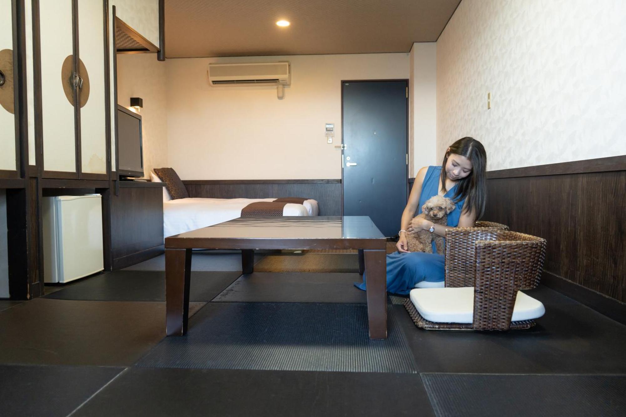 Beauty&Spa Resort Izu 頬杖の刻 Ngoại thất bức ảnh